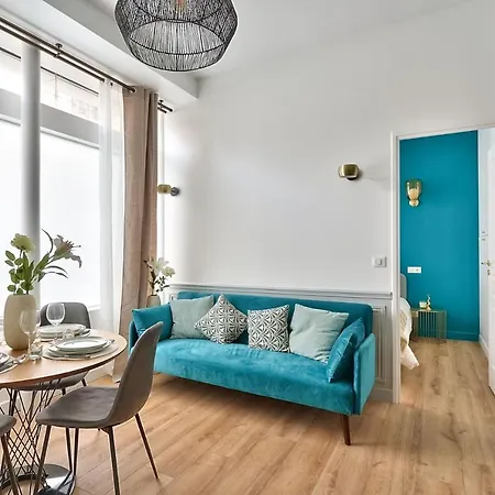 Newly Renovated ! Stunning 2br In The Heart Of 15 * Paris