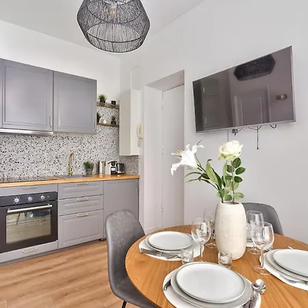 Newly Renovated ! Stunning 2br In The Heart Of 15 Paris